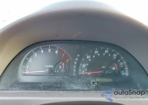 2002 Toyota Camry Le from USA, damaged, VIN JTDBE32K420119764